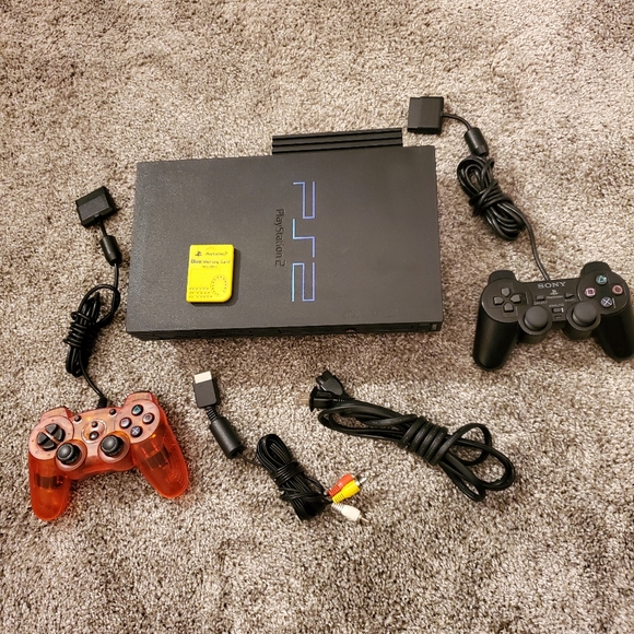Sony PlayStation 2 Other - Sony PlayStation 2